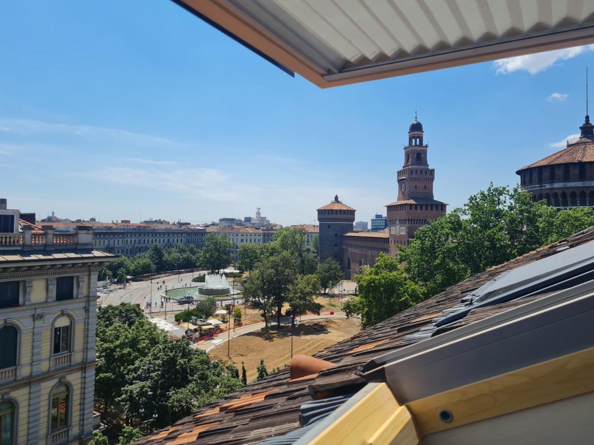 Appartement Brera - Sella Charme Castle View *