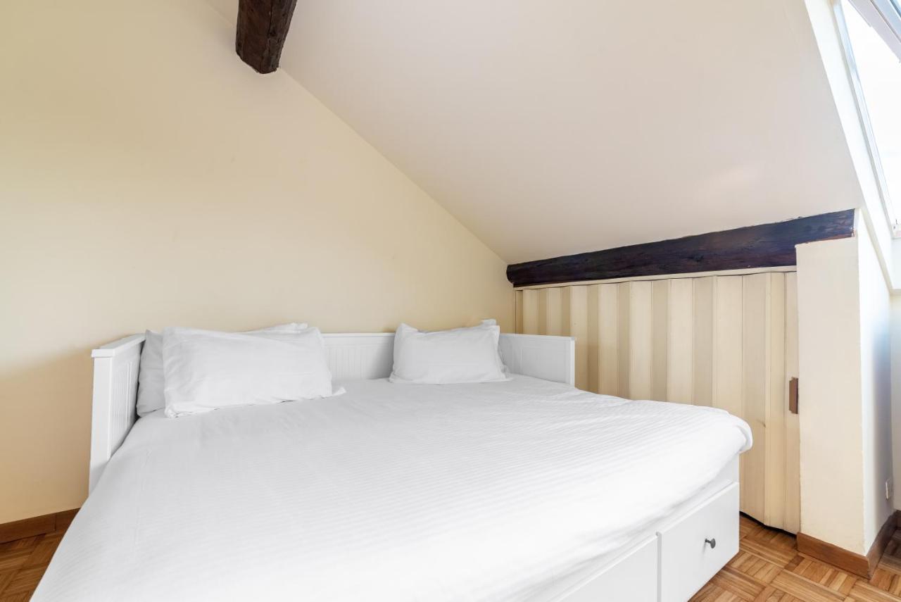 Appartement Brera - Sella Charme Castle View Milaan