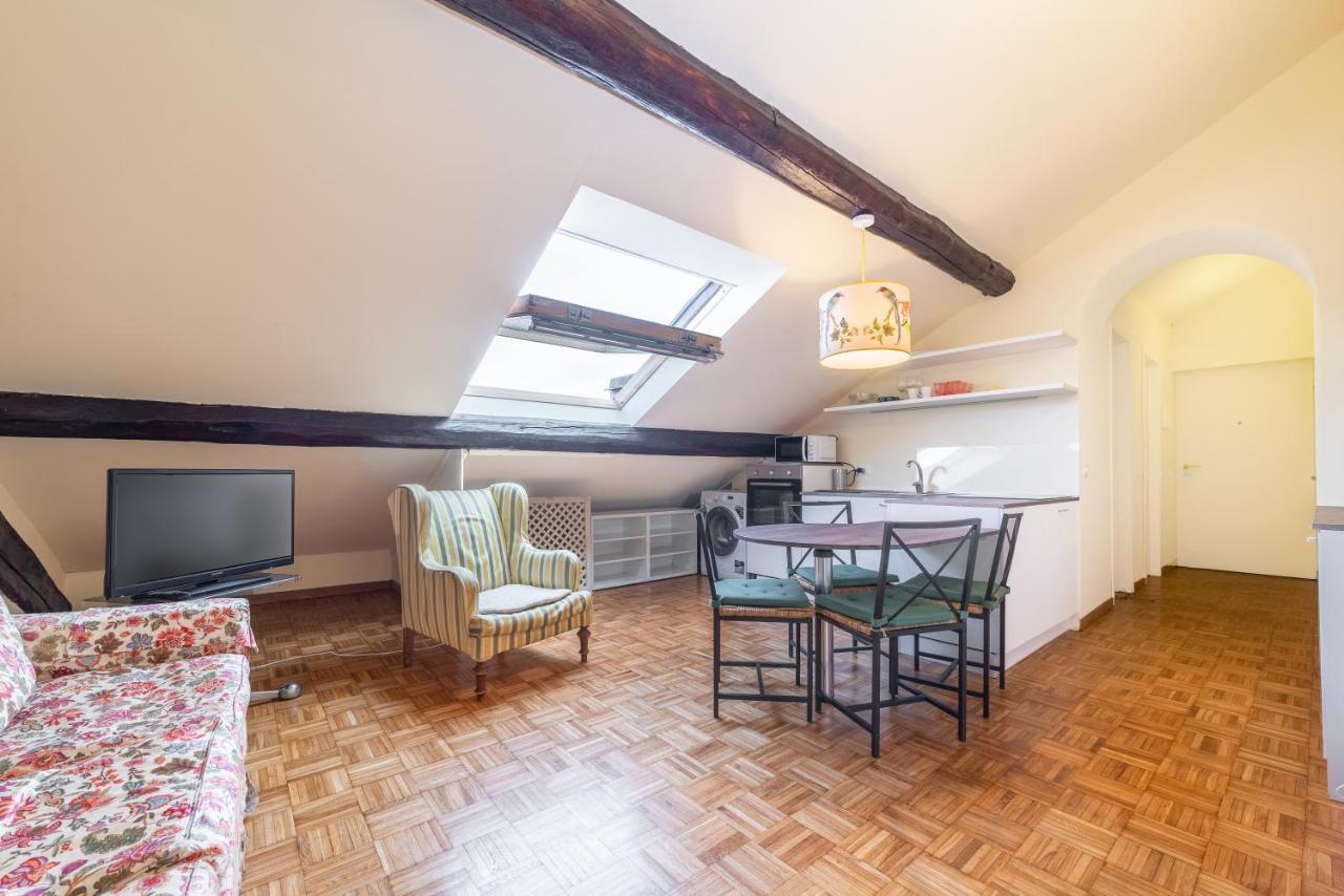 Appartement Brera - Sella Charme Castle View *